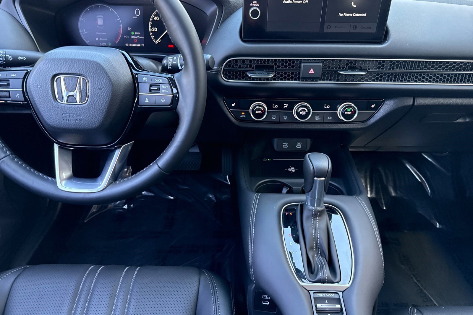 Certified 2026 Honda HR-V EX-L image 28