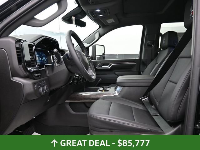 Used 2025 Chevrolet Silverado 2500 LTZ w/ Trail Boss Package image 20