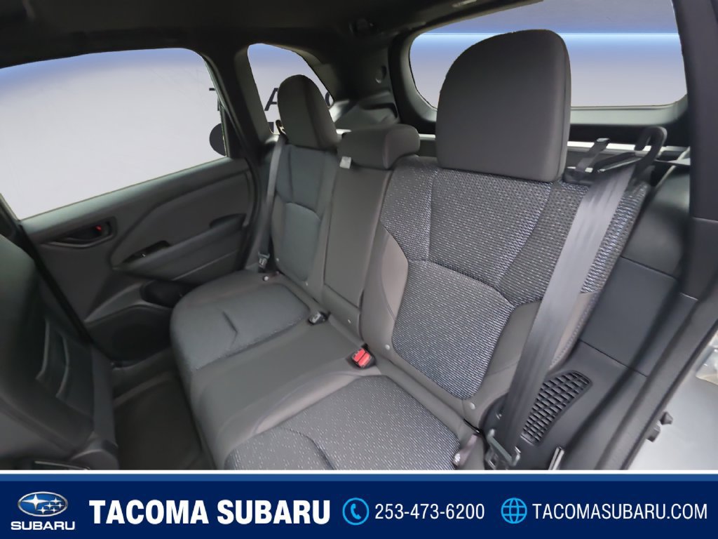New 2026 Subaru Forester Touring AWD/4WD image 16