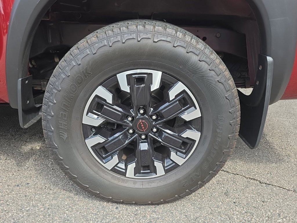 Used 2023 Nissan Frontier PRO-4X w/ Pro Convenience Package AWD/4WD image 23