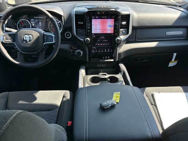 New 2027 RAM 1500 Big Horn AWD/4WD image 17