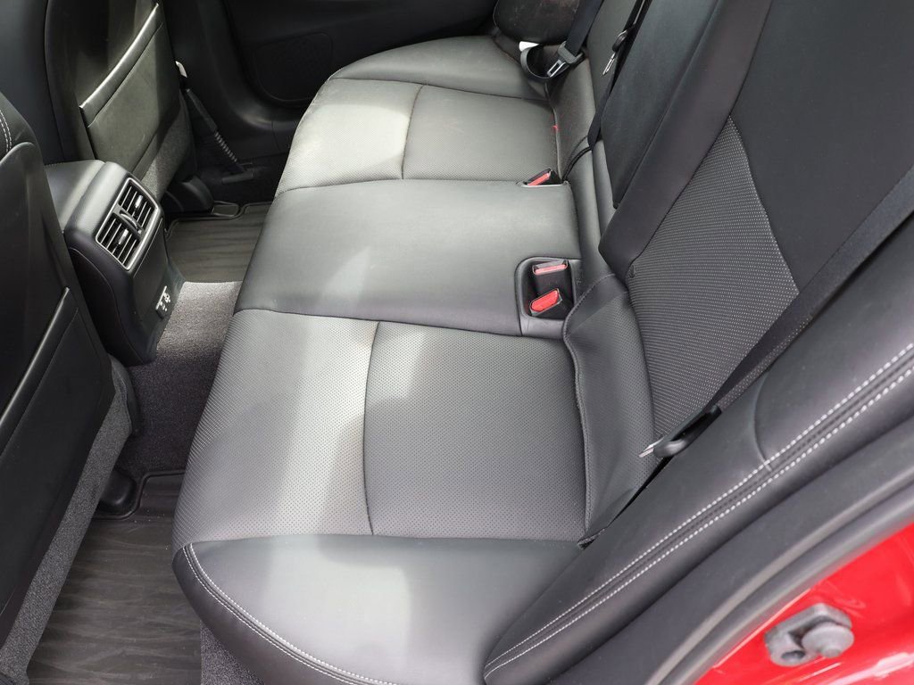 Certified 2023 INFINITI Q50 Luxe w/ Cargo Package image 20