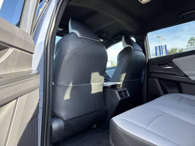 New 2026 Subaru Solterra AWD/4WD image 17