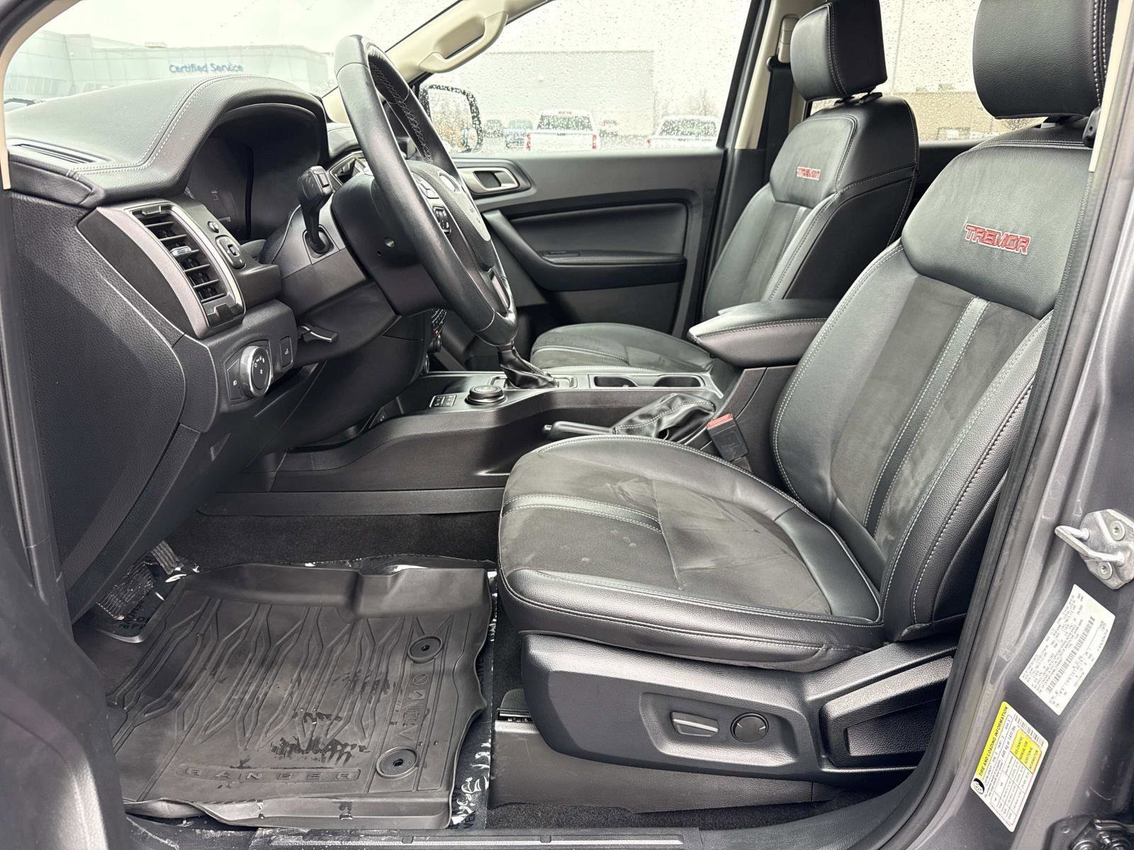 Used 2021 Ford Ranger Lariat w/ Tremor Off-Road Package image 23