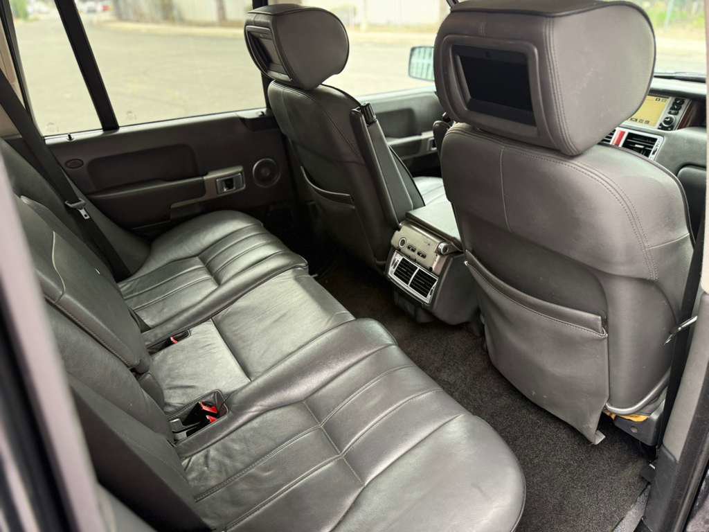 Used 2006 Land Rover Range Rover HSE AWD/4WD image 19
