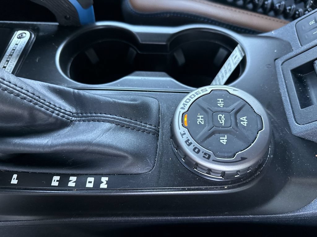 Used 2023 Ford Bronco Outer Banks AWD/4WD image 34