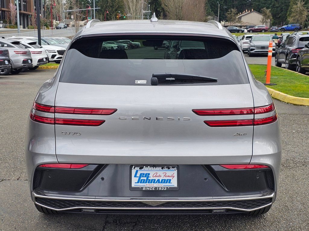 New 2026 Genesis GV70 2.5T Advanced AWD/4WD image 6
