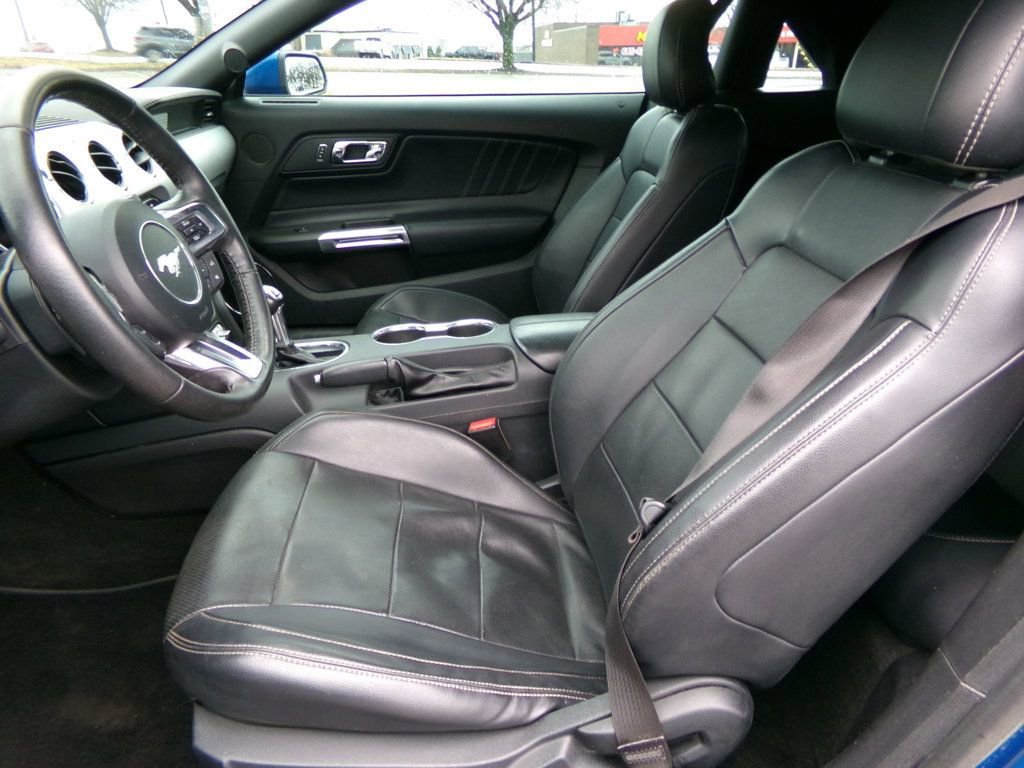 Used 2017 Ford Mustang Premium w/ Equipment Group 201A image 11