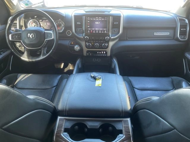 Used 2020 RAM 1500 Laramie image 11