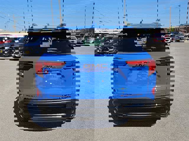 New 2026 GMC Terrain Elevation w/ Black Edition image 4