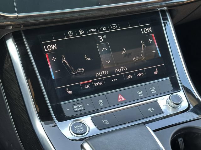 Used 2023 Audi Q8 Premium w/ Towing Package AWD/4WD image 30
