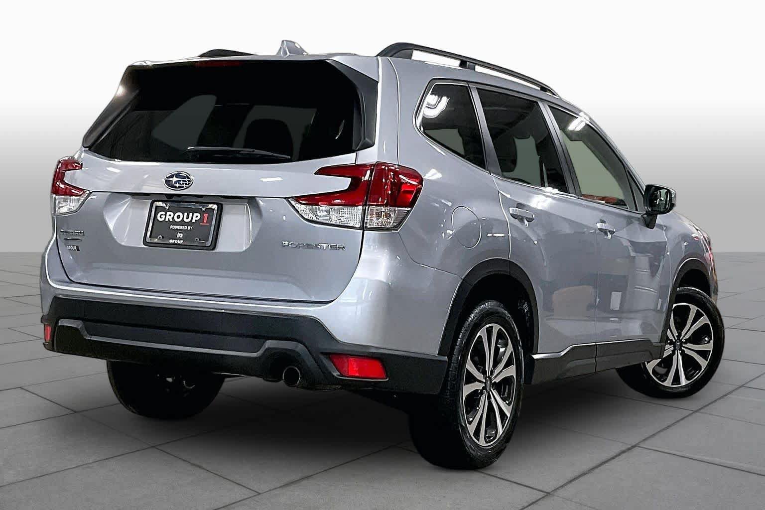 Used 2021 Subaru Forester Limited AWD/4WD image 13