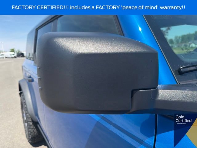 Used 2025 Ford Bronco Badlands AWD/4WD image 10