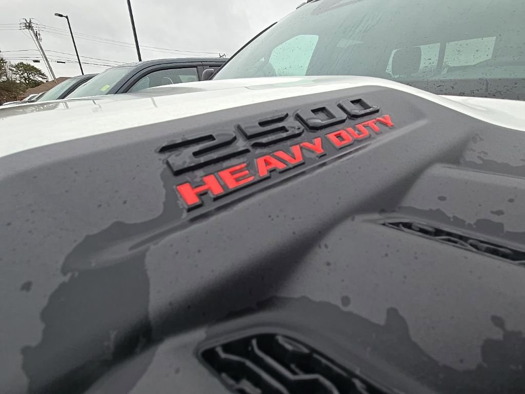 New 2026 RAM 2500 Laramie w/ Night Edition image 4