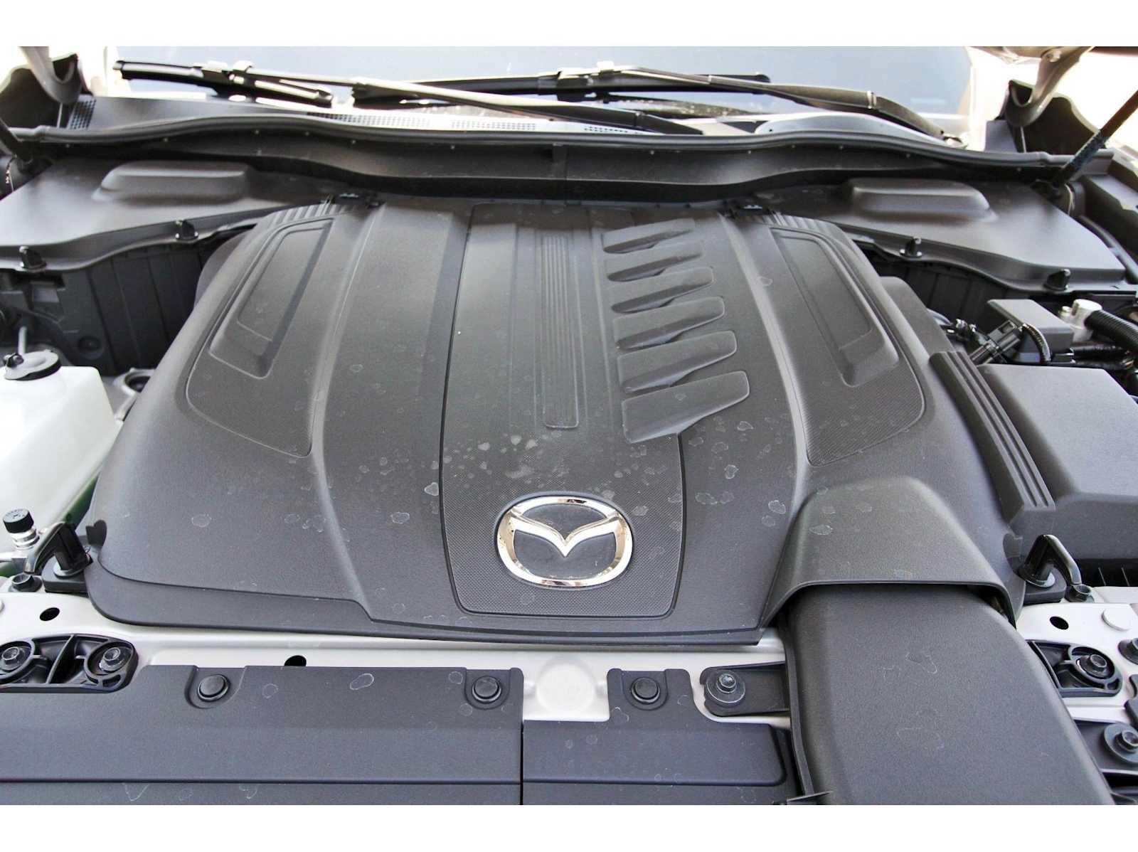 Used 2026 MAZDA CX-90 3.3 Turbo w/ Preferred Package AWD/4WD image 31