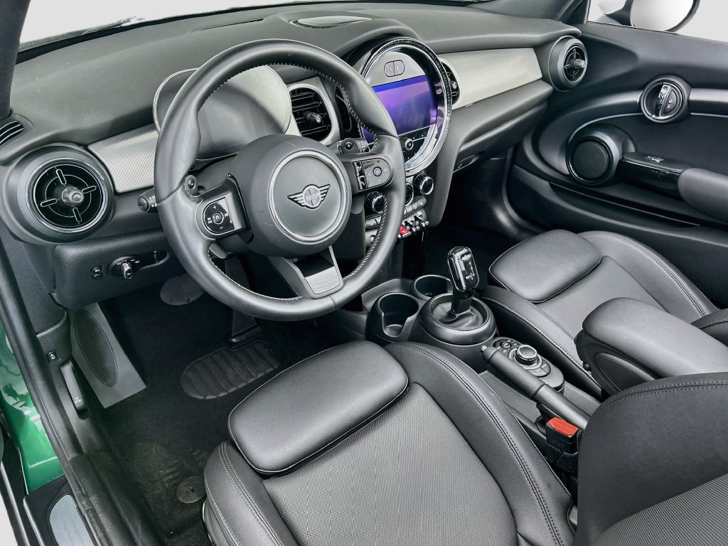 Certified 2024 MINI Cooper S FWD image 9