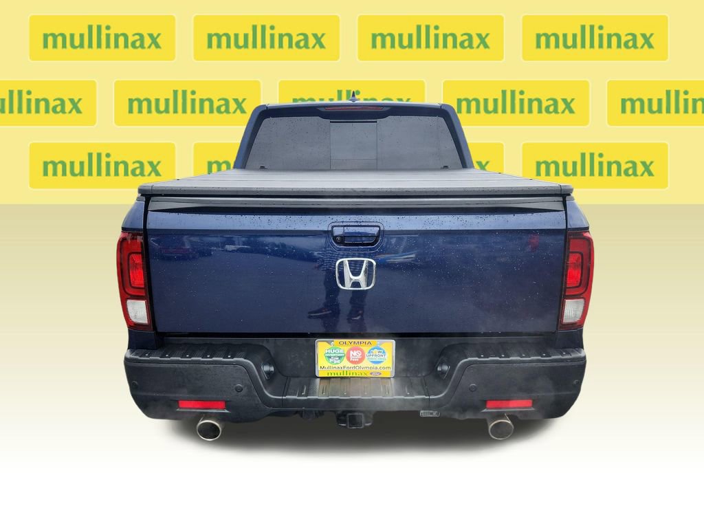 Used 2021 Honda Ridgeline RTL-E image 5