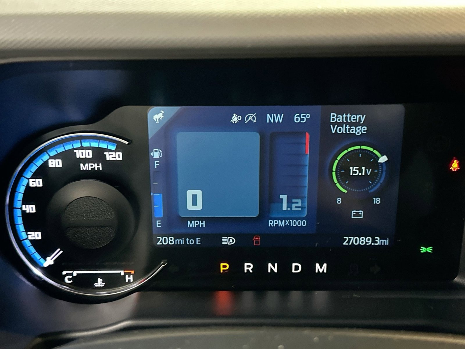 Certified 2021 Ford Bronco Big Bend image 21