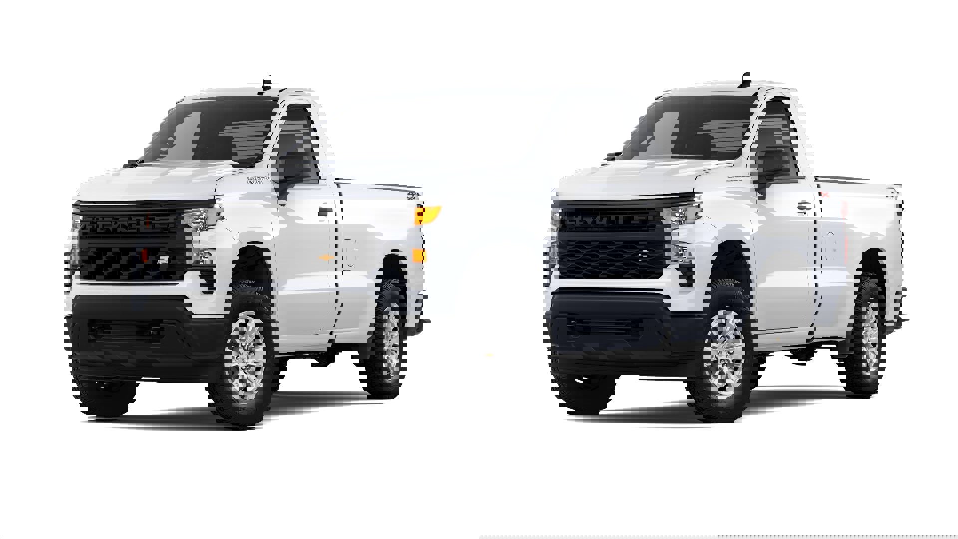 New 2025 Chevrolet Silverado 1500 W/T w/ WT Value Package image 51