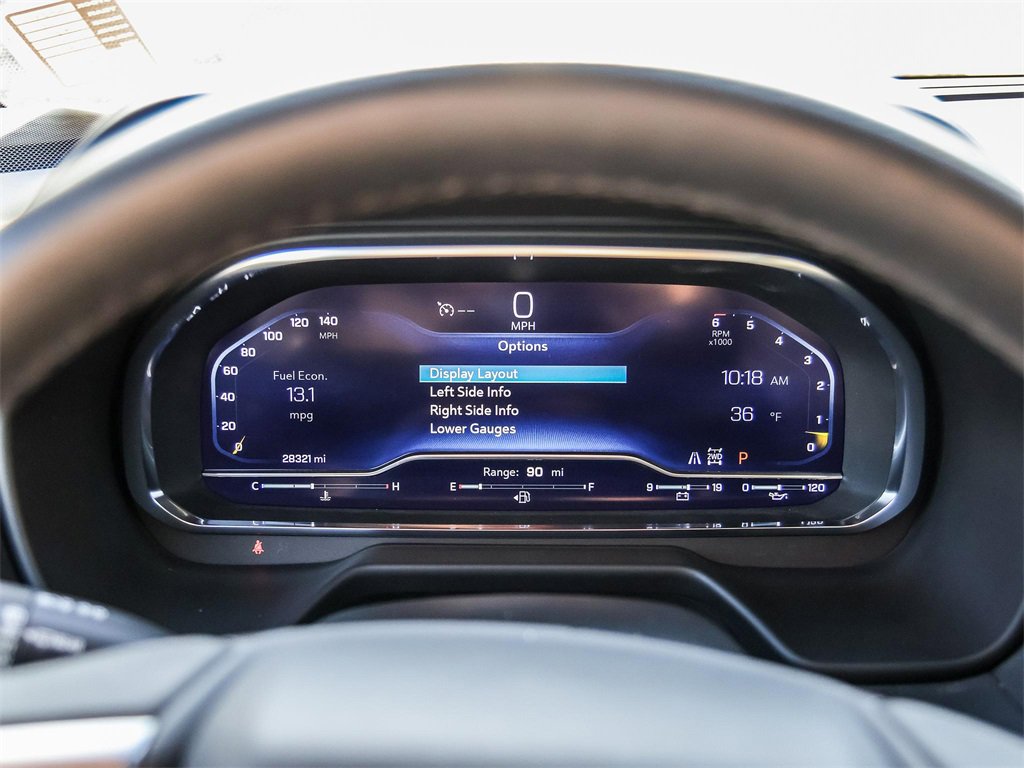 Used 2024 Chevrolet Tahoe LT w/ Luxury Package image 37