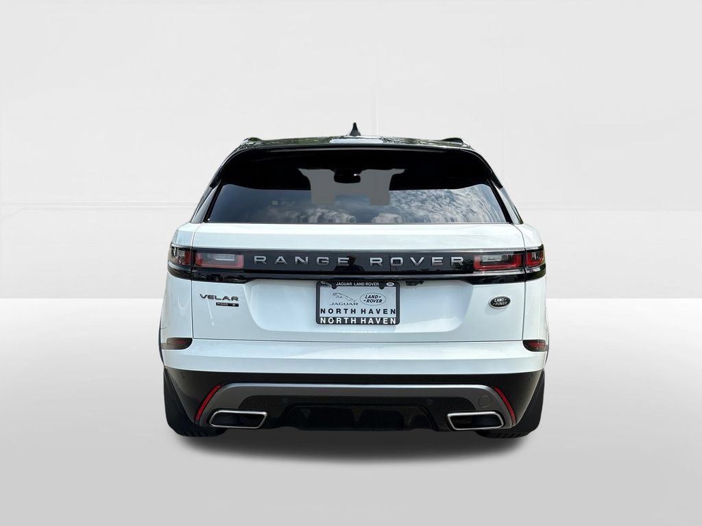 Used 2020 Land Rover Range Rover Velar R-Dynamic S AWD/4WD image 3