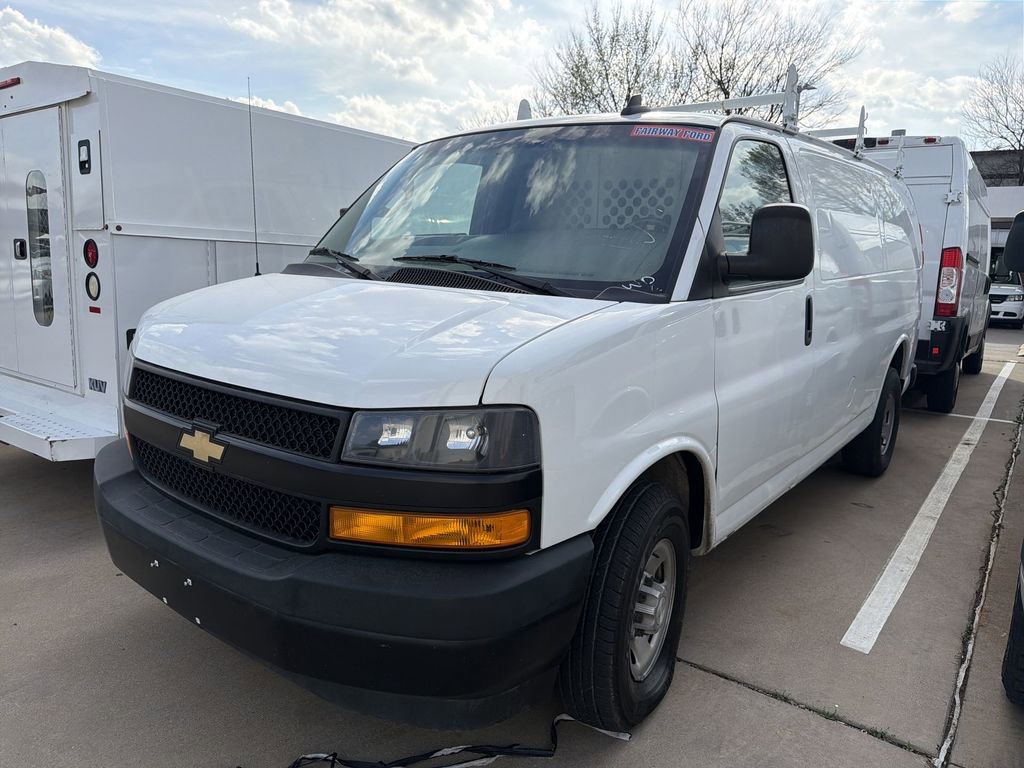 Used 2021 Chevrolet Express 2500 w/ Driver Convenience Package
