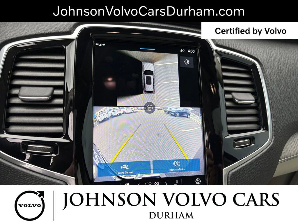 Certified 2024 Volvo XC90 B6 Plus w/ Protection Package image 16