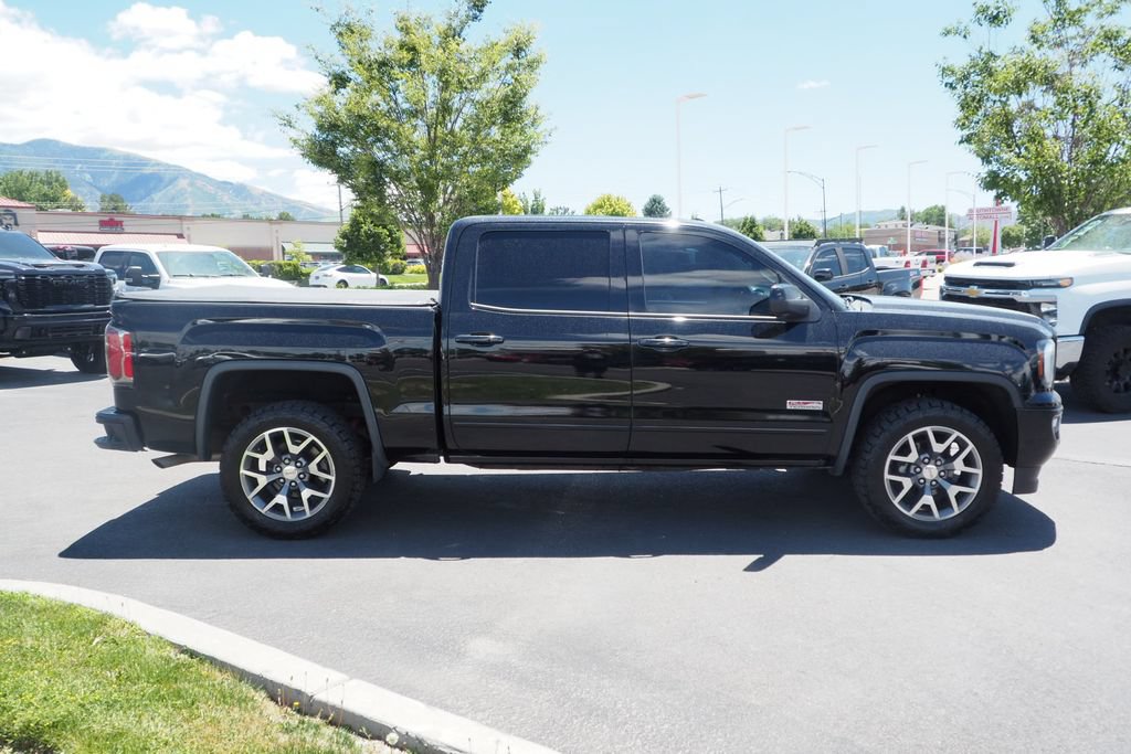 Used 2017 GMC Sierra 1500 SLT AWD/4WD image 8