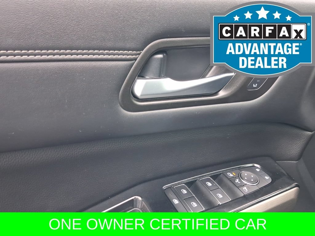 Certified 2023 Nissan Pathfinder Platinum AWD/4WD image 21