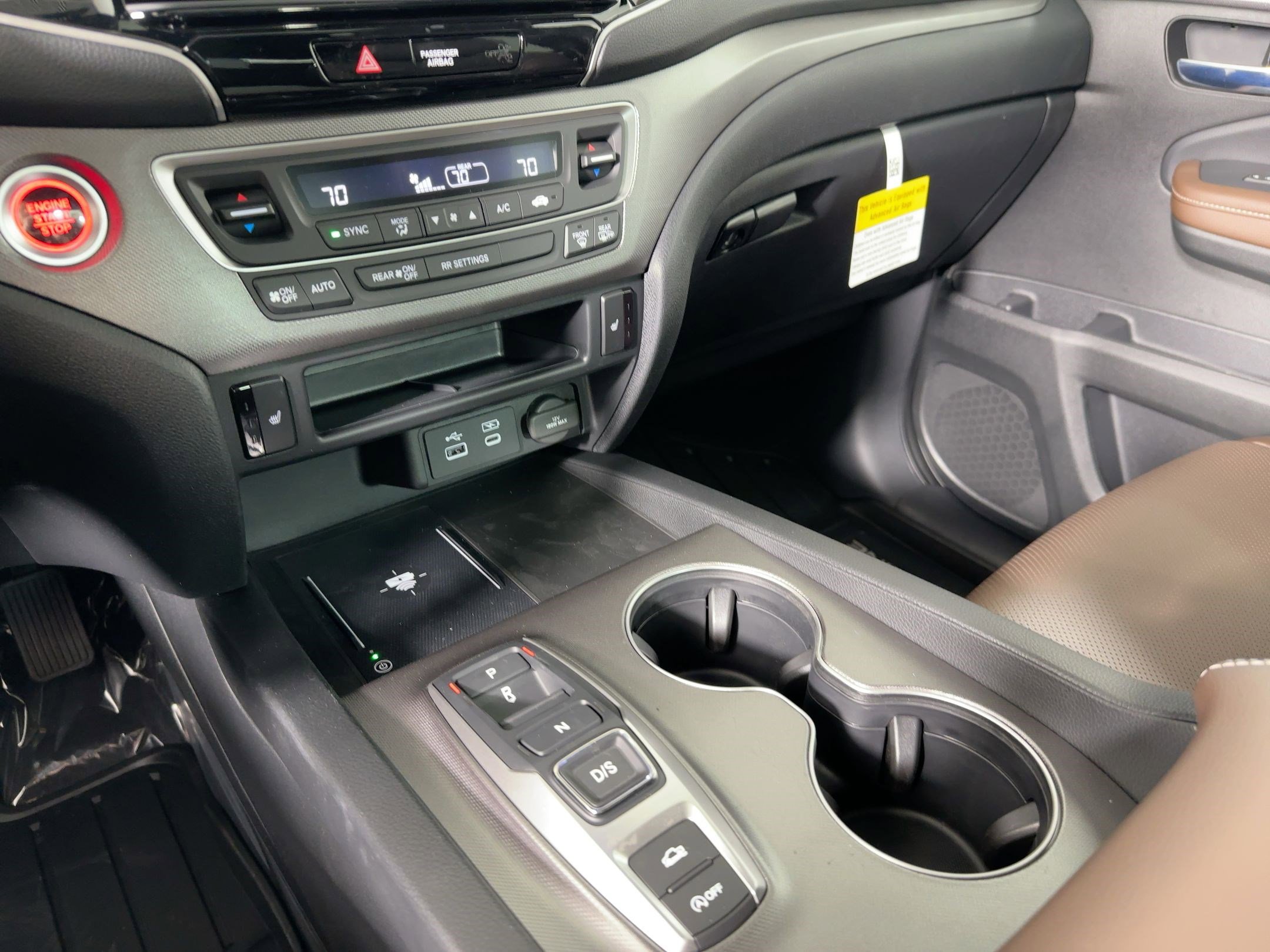New 2026 Honda Ridgeline RTL image 24