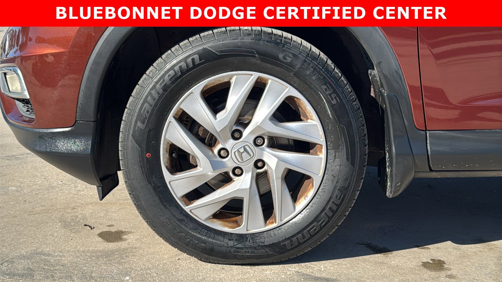 Used 2015 Honda CR-V EX image 31