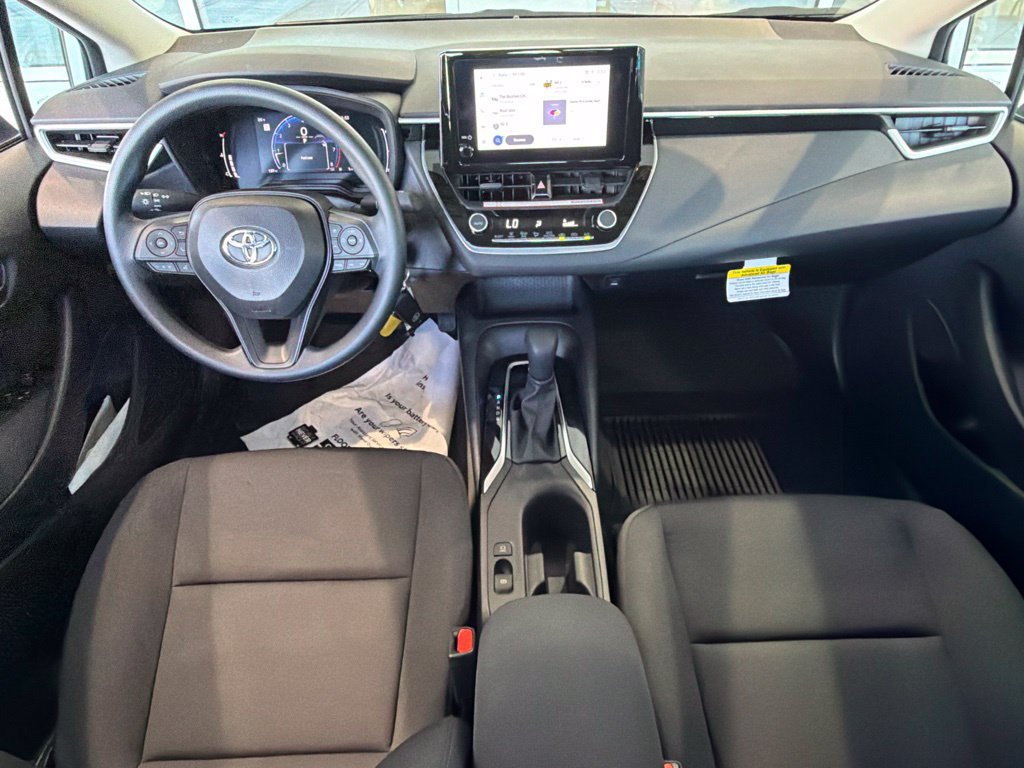 Certified 2026 Toyota Corolla LE FWD image 31
