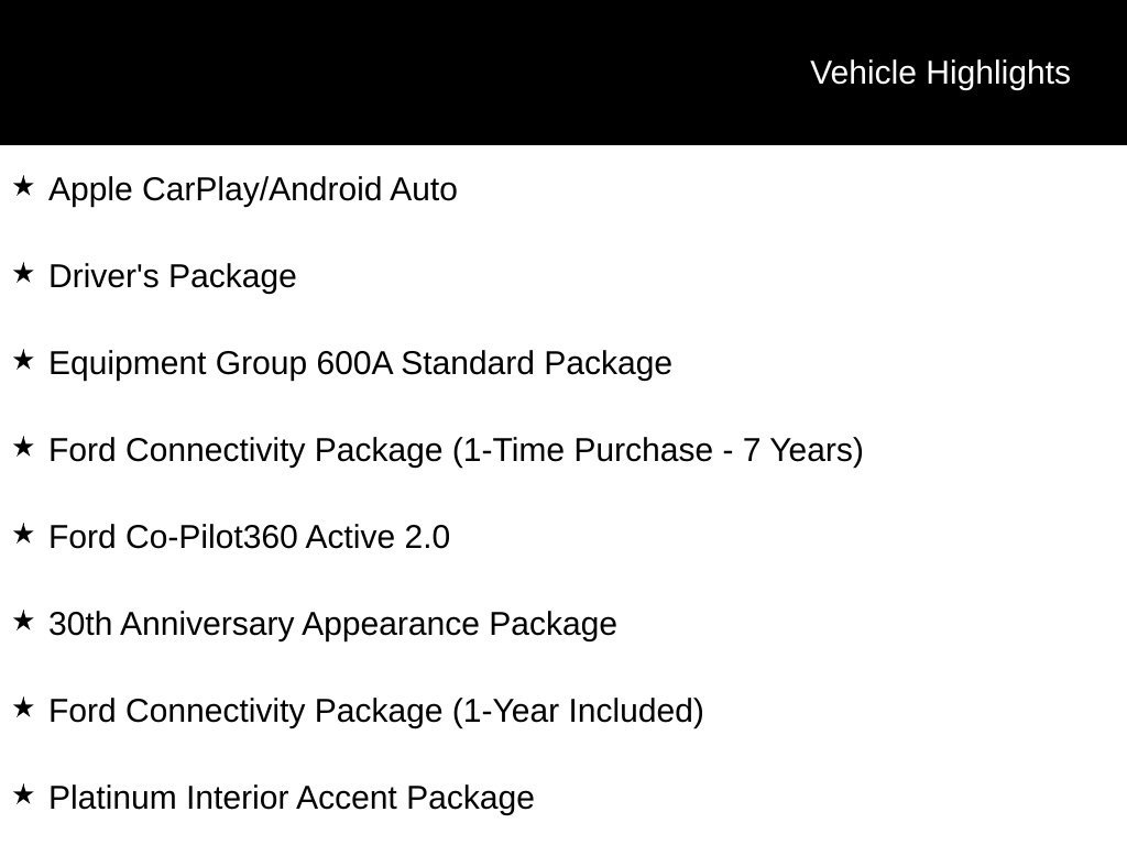 New 2027 Ford Expedition Max Platinum AWD/4WD image 7