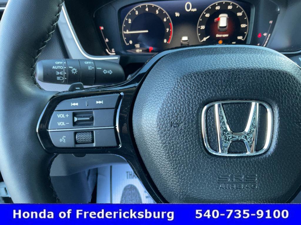 Certified 2025 Honda Pilot Elite image 25