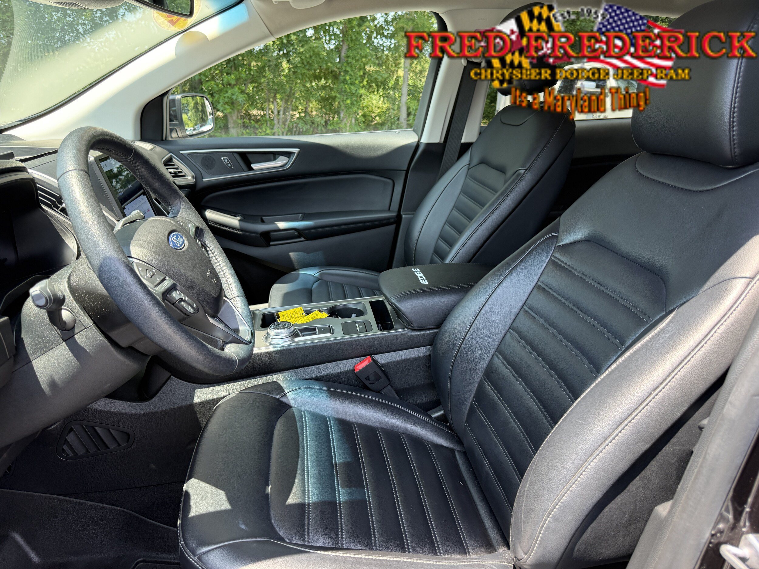Used 2022 Ford Edge SEL w/ Convenience Package AWD/4WD image 15