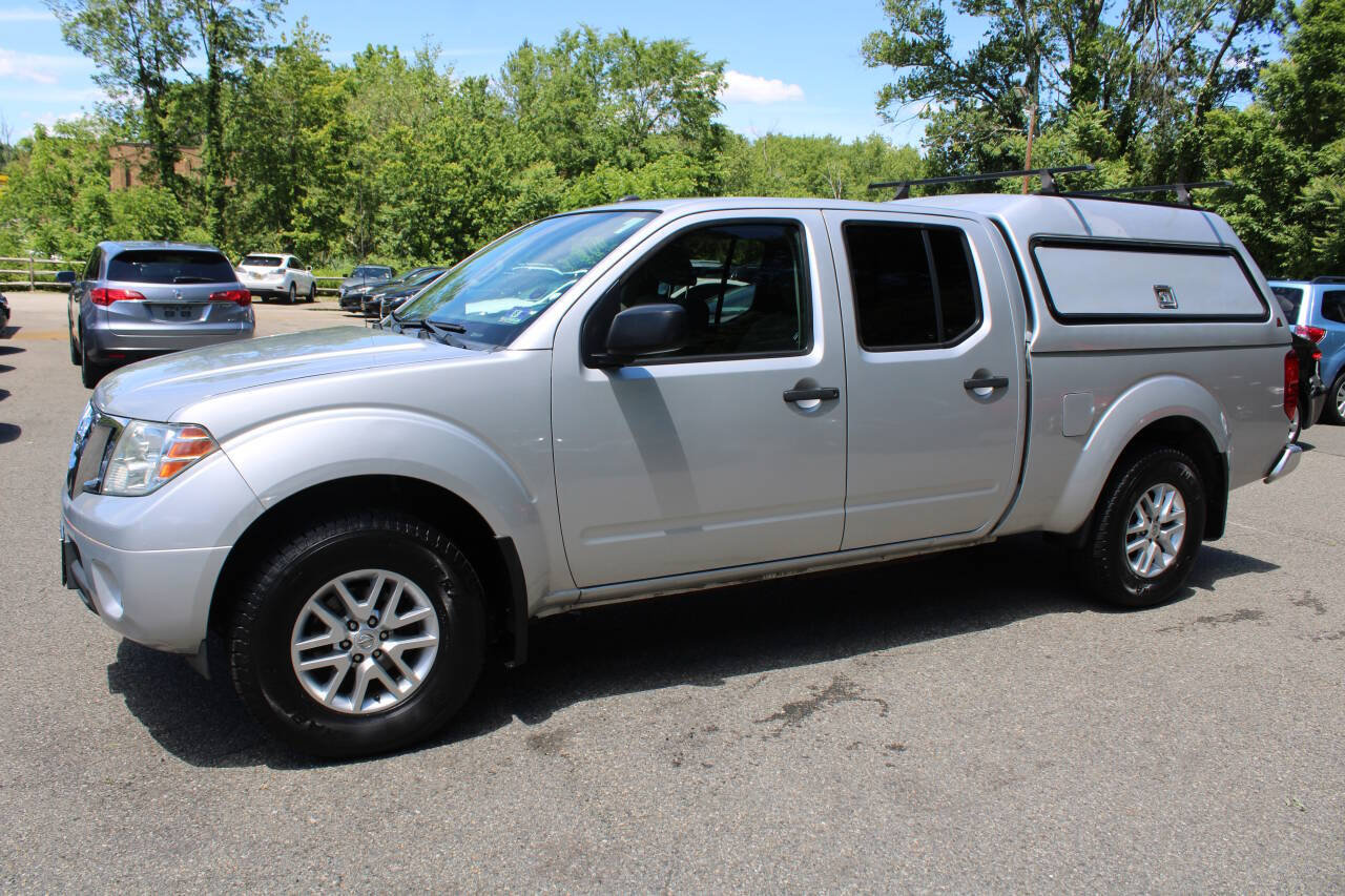 Used 2014 Nissan Frontier SV w/ SV Value Truck Package AWD/4WD image 13