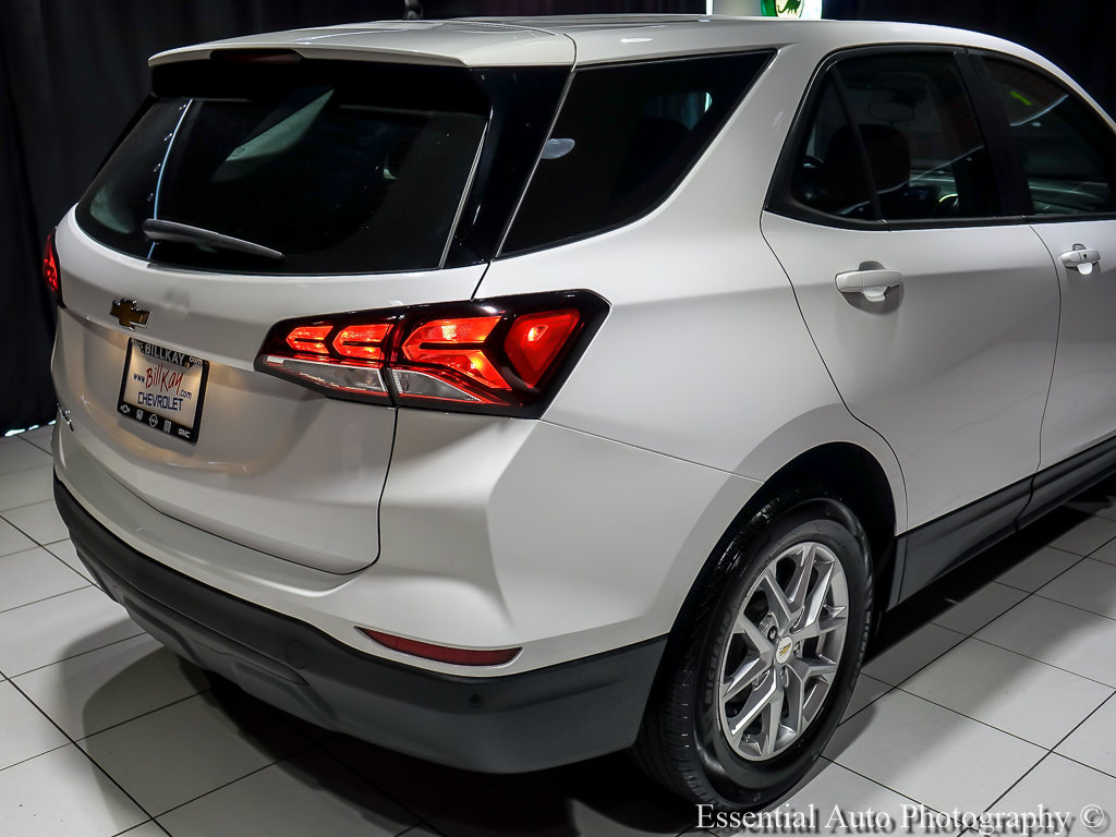 Used 2024 Chevrolet Equinox LS w/ Driver Confidence II Package FWD image 9