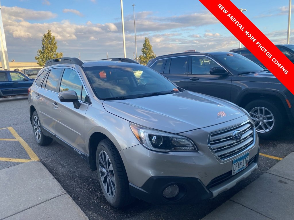 Used 2016 Subaru Outback 2.5i Limited