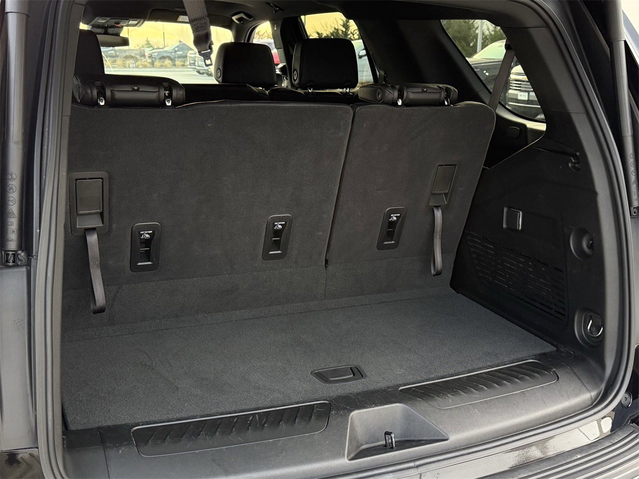 Certified 2025 Chevrolet Tahoe LT image 23