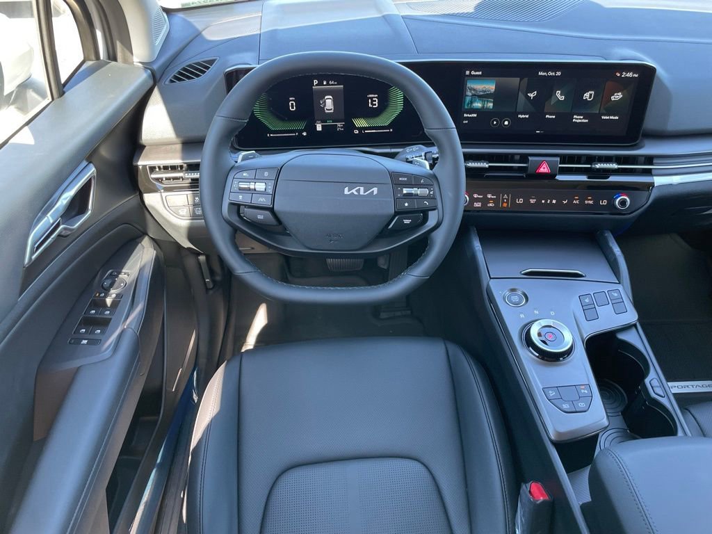 New 2026 Kia Sportage EX w/ EX Panoramic Sunroof Package image 23