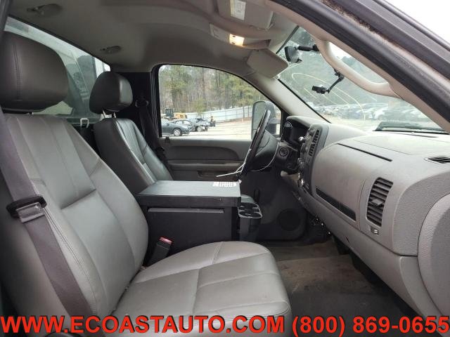 Used 2013 Chevrolet Silverado 1500 W/T RWD image 5