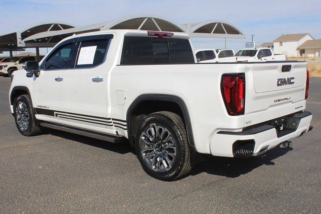 Used 2024 GMC Sierra 1500 Denali Ultimate image 6