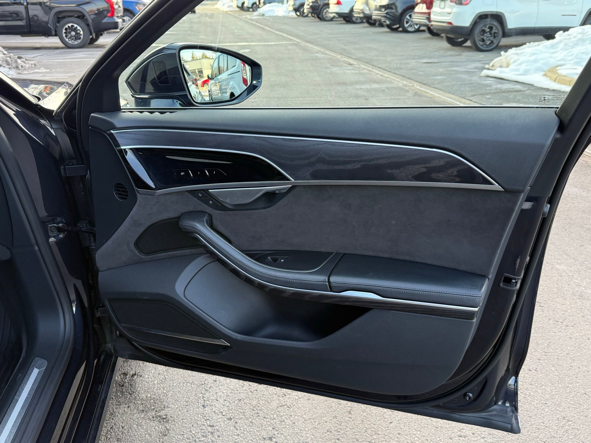 Used 2019 Audi A8 L 3.0T w/ Executive Package image 16