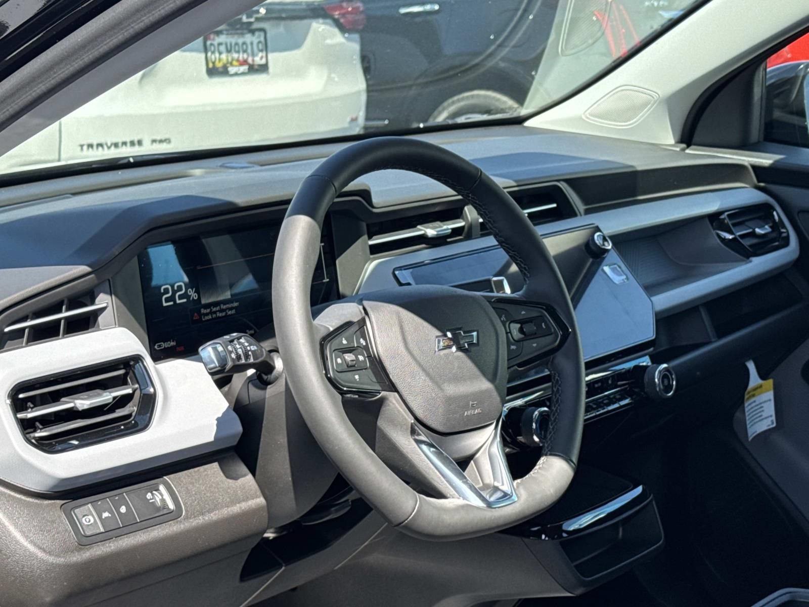 New 2027 Chevrolet Bolt LT w/ Comfort Package FWD image 25