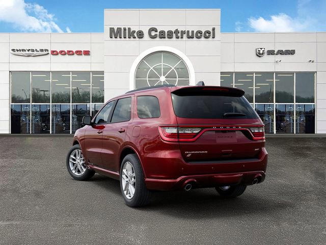 New 2026 Dodge Durango GT image 4