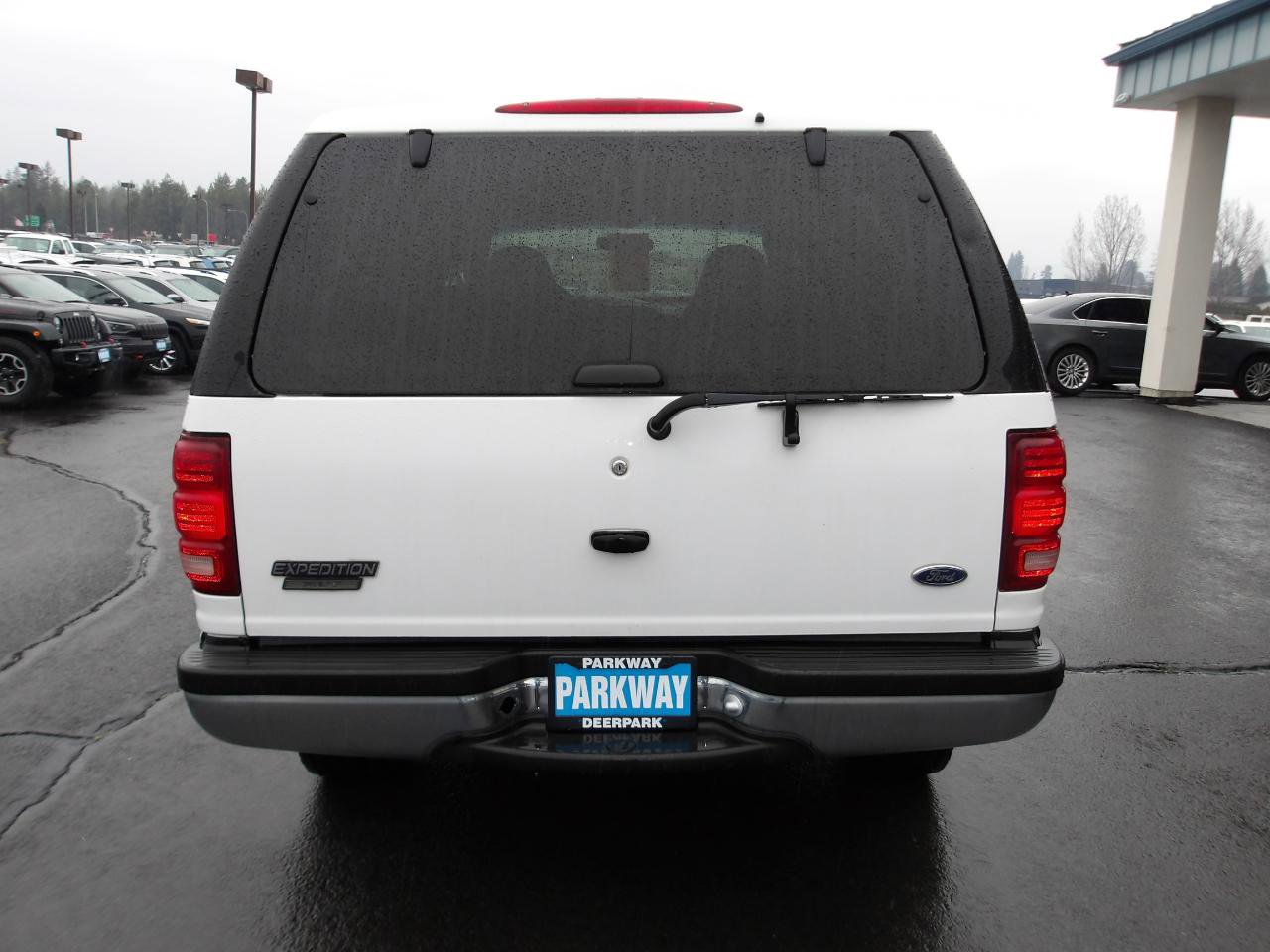 Used 1998 Ford Expedition XLT image 4