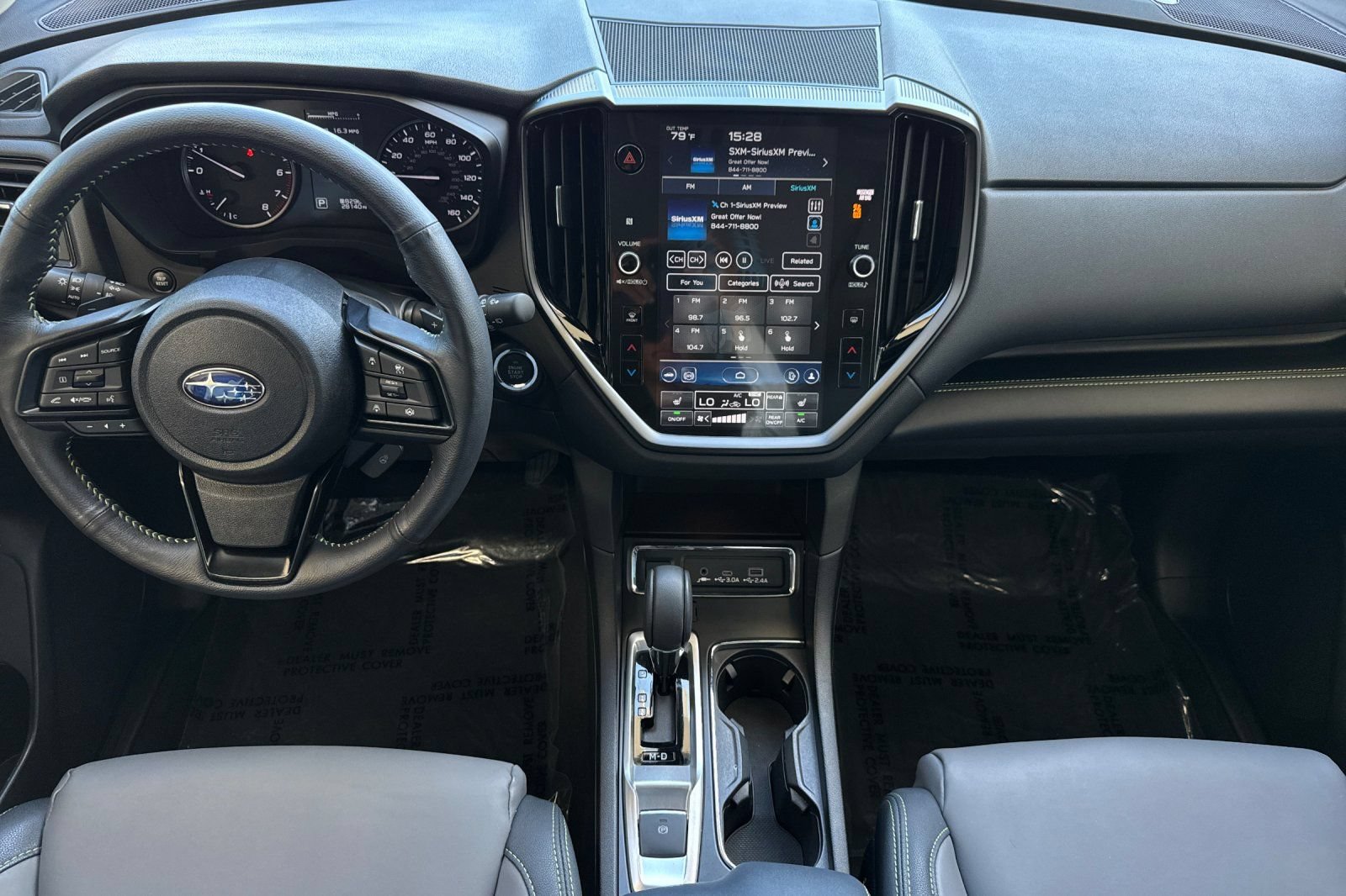 Used 2024 Subaru Ascent Onyx Edition AWD/4WD image 13