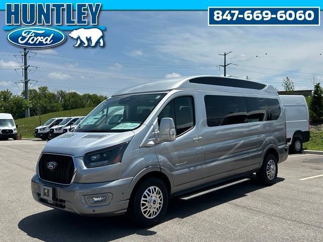 New 2026 Ford Transit 150 Low Roof AWD image 1