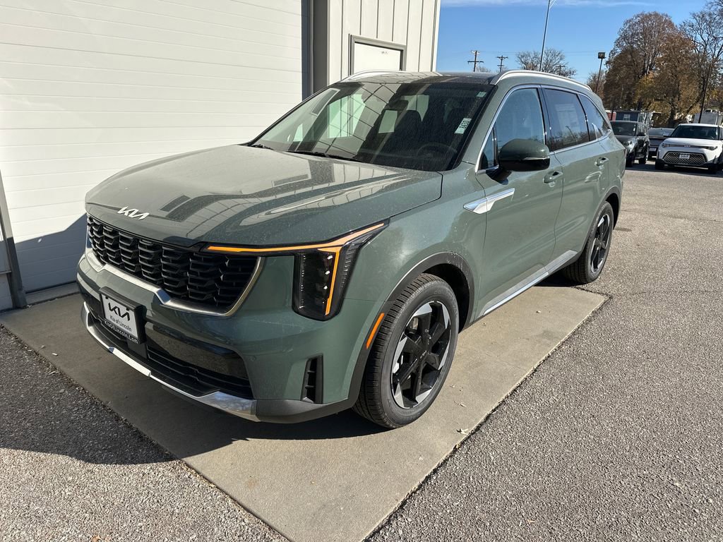 New 2026 Kia Sorento EX w/ EX Premium Package image 9