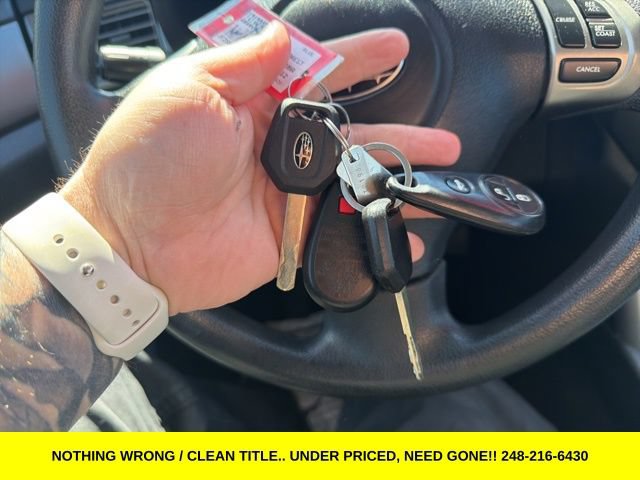 Used 2012 Subaru Forester 2.5X w/ Popular Pkg 3 AWD/4WD image 38